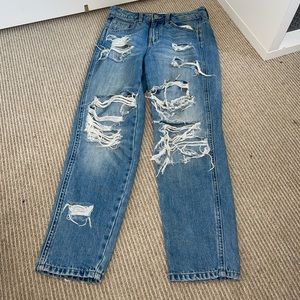 Mom jeans
